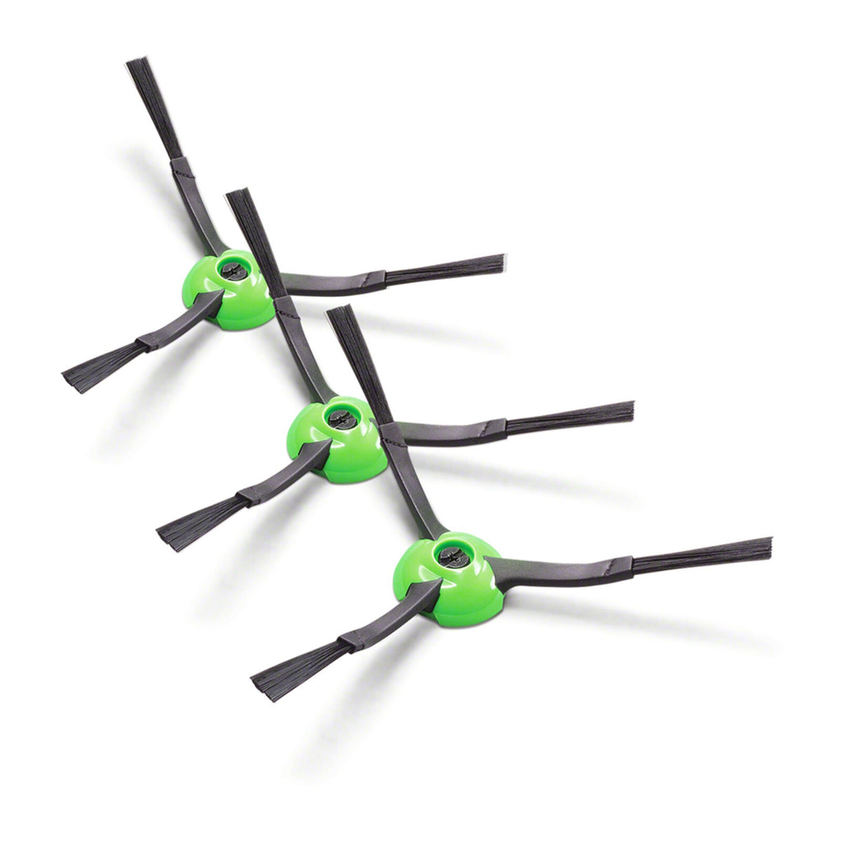 iRobot 3-pack sivuharjoja e-, i- ja j-sarjoihin, musta