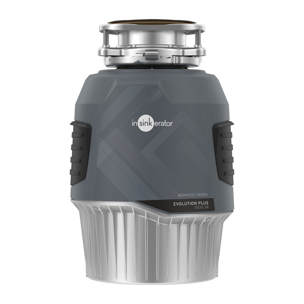 Insinkerator EvolutionPlus E1000 SR Waste disposal Grey