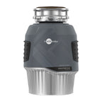 Insinkerator EvolutionPlus E1000 SR Waste disposal Grey