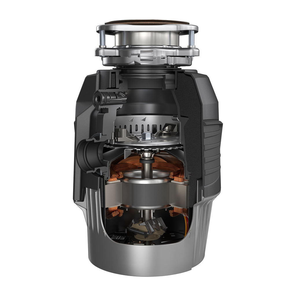 Insinkerator EvolutionPlus E1000 SR Waste disposal Grey