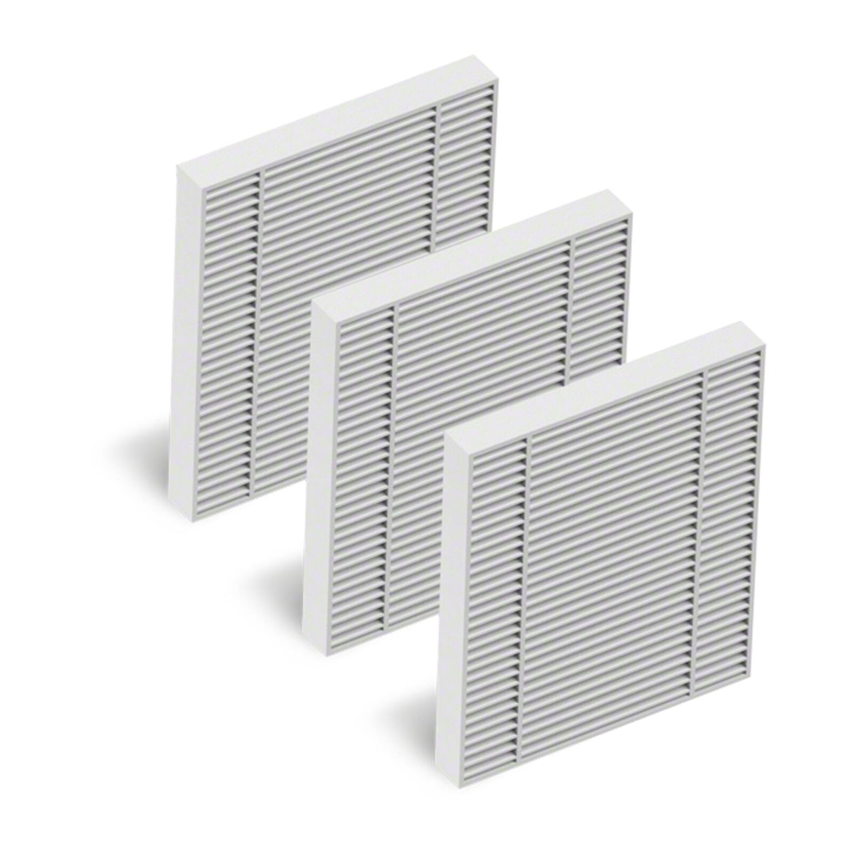 iRobot Roomba Combo-filter 3-pack för Y0 & 105 Grå