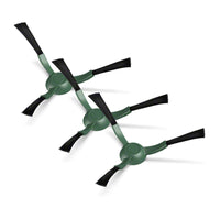 iRobot Roomba Sidoborste 3-pack för Y0, 105, 205, 405, 505 Svart