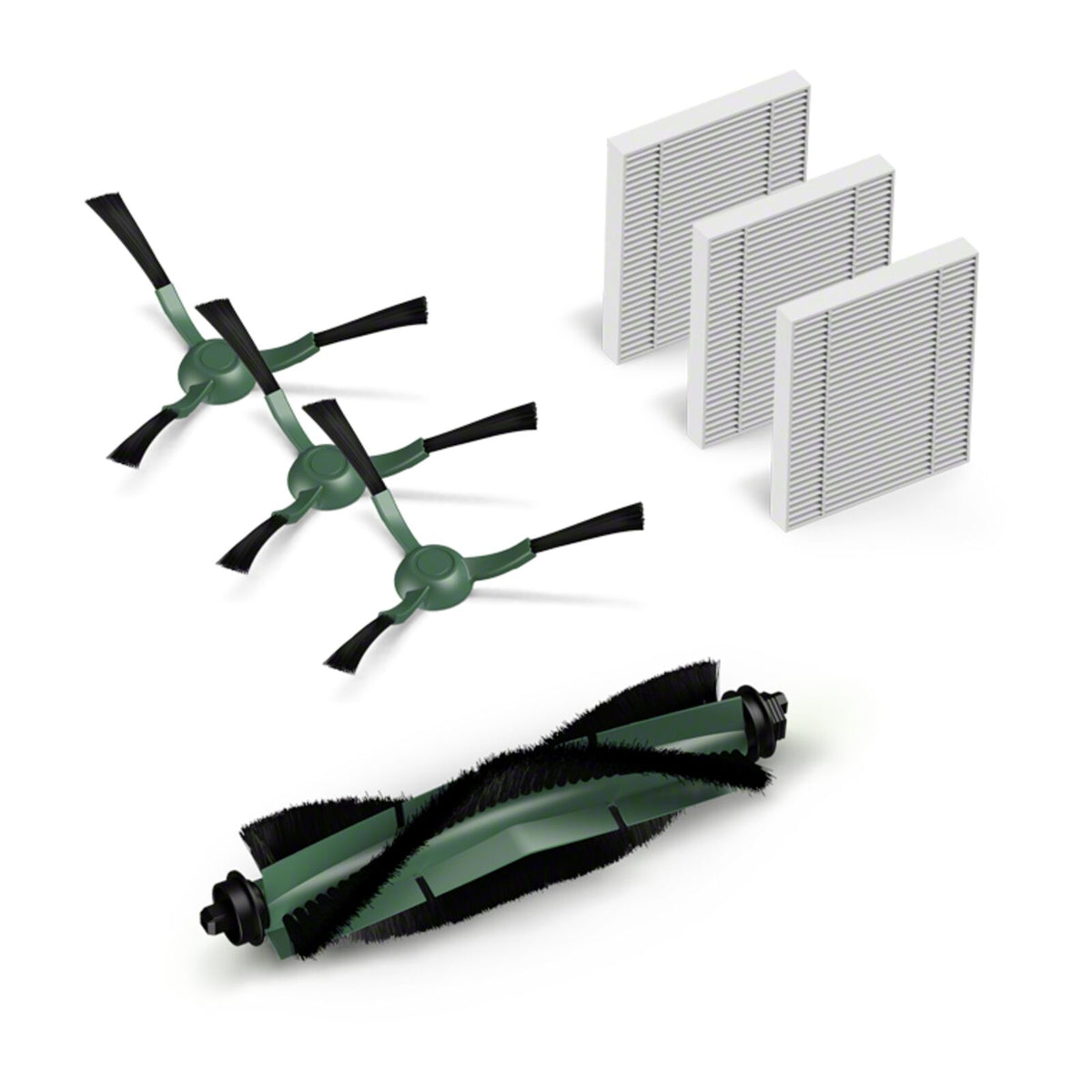 iRobot Roomba Combo Täydennyspaketti Roomba Combo Essential Grey -malliin