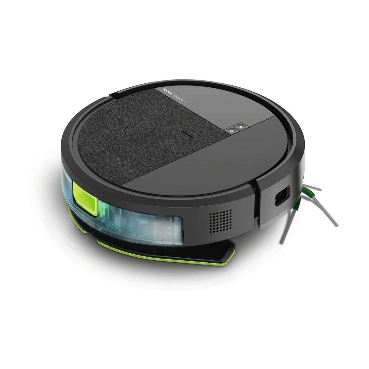 iRobot Roomba Combo 115 Robottiimuri Musta