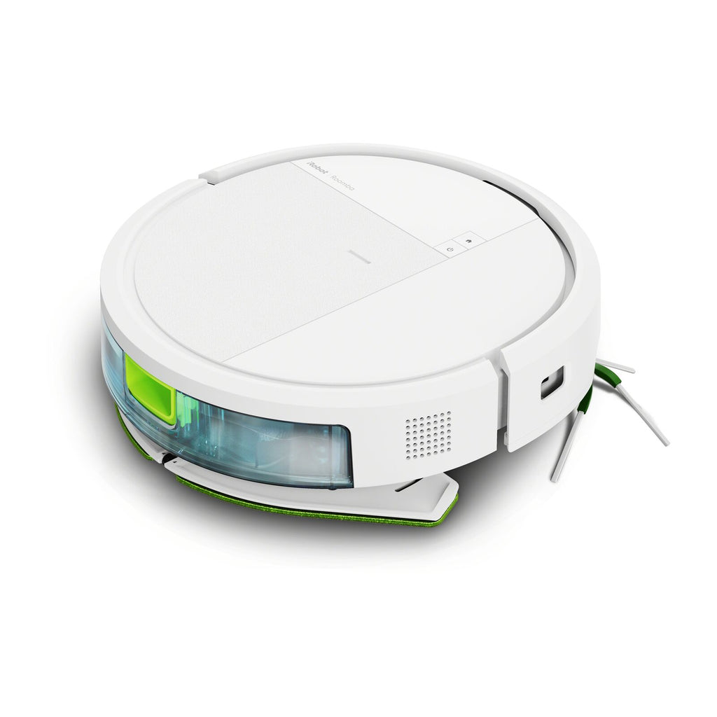 iRobot Roomba Combo 115 Robotti-imuri Valkoinen