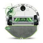 iRobot Roomba Combo 115 Robotti-imuri Valkoinen