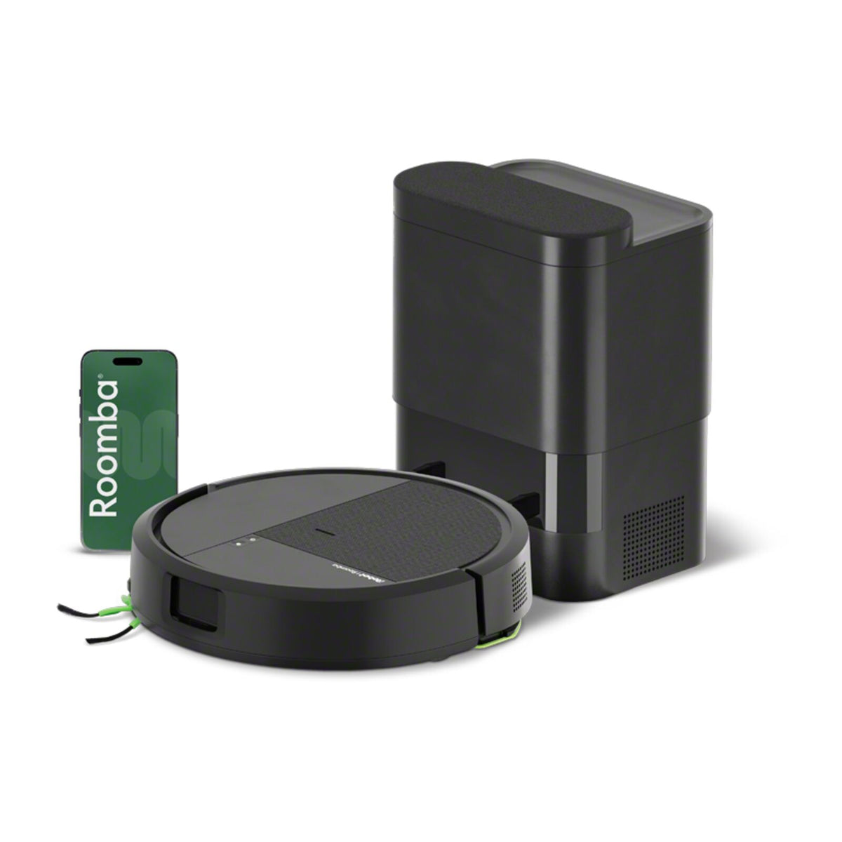 iRobot Roomba Combo 115+ Robotti-imuri Sort