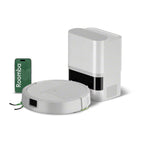 iRobot Roomba Combo 115+ Robotstøvsuger Hvid