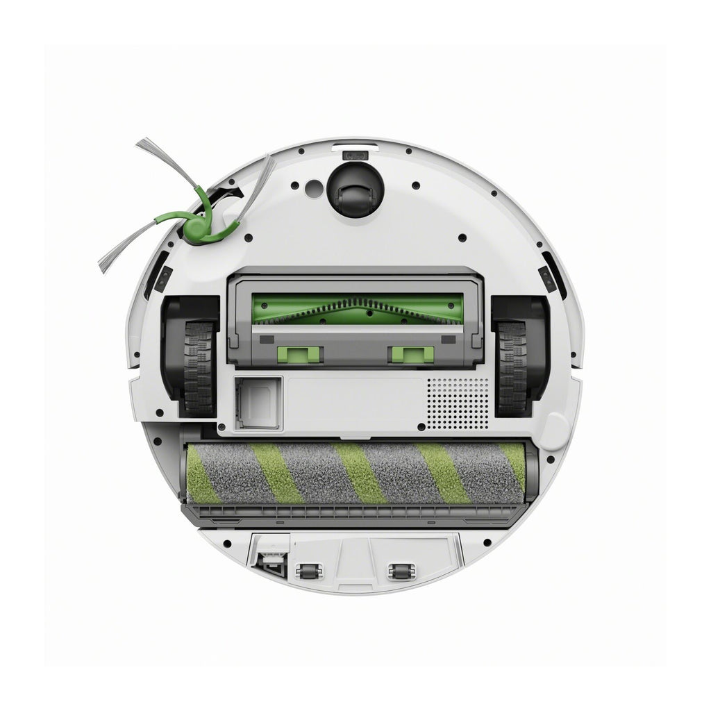 iRobot Roomba Combo Max 675 Robotstøvsuger Hvid
