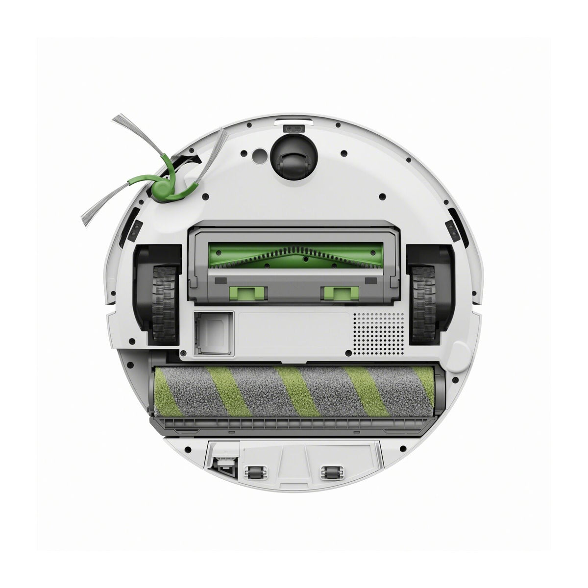 iRobot Roomba Combo Max 675 Robotti-imuri Valkoinen