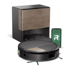 iRobot Roomba Combo Max 775 Robotdammsugare Svart