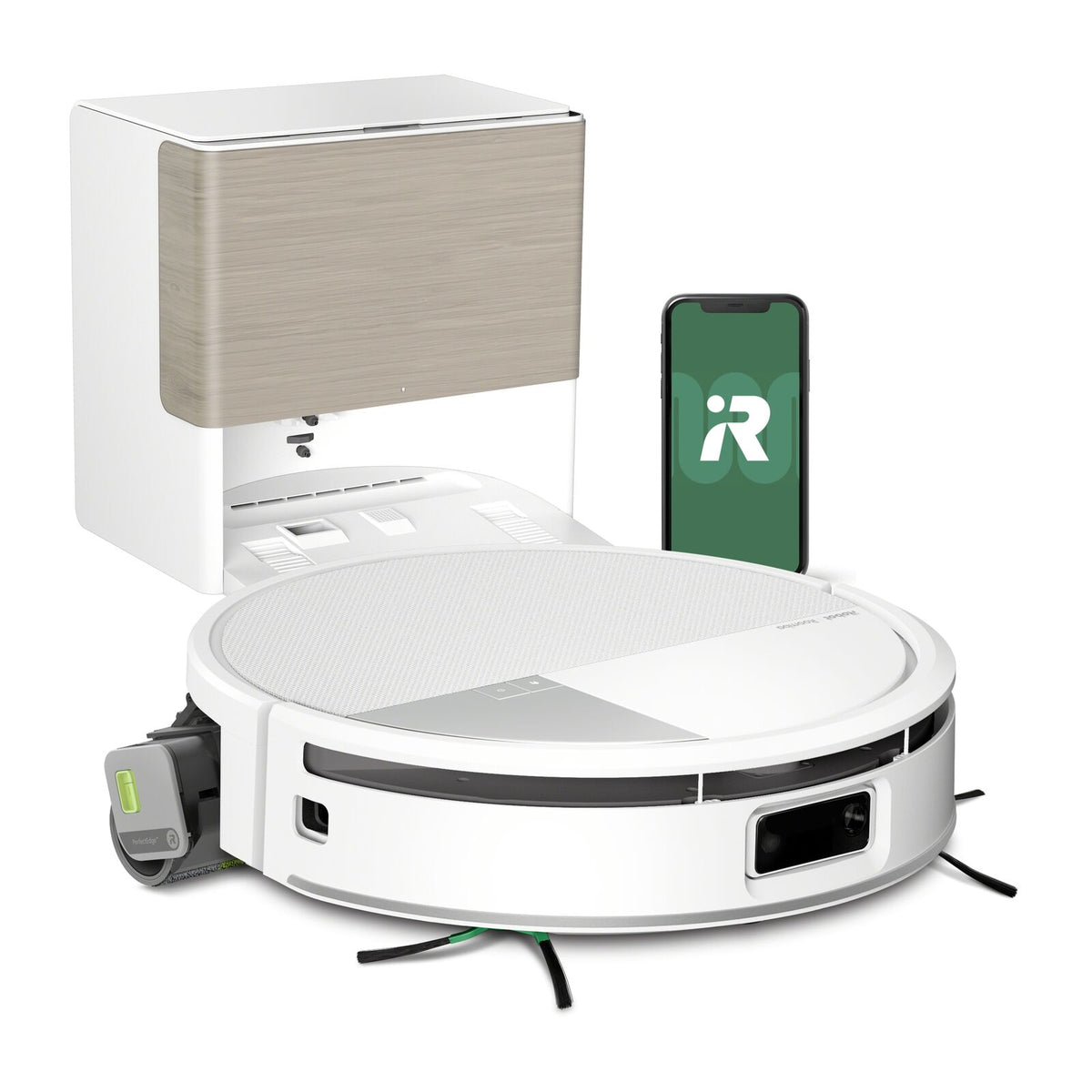 iRobot Roomba Combo Max 775 Robotti-imuri Valkoinen
