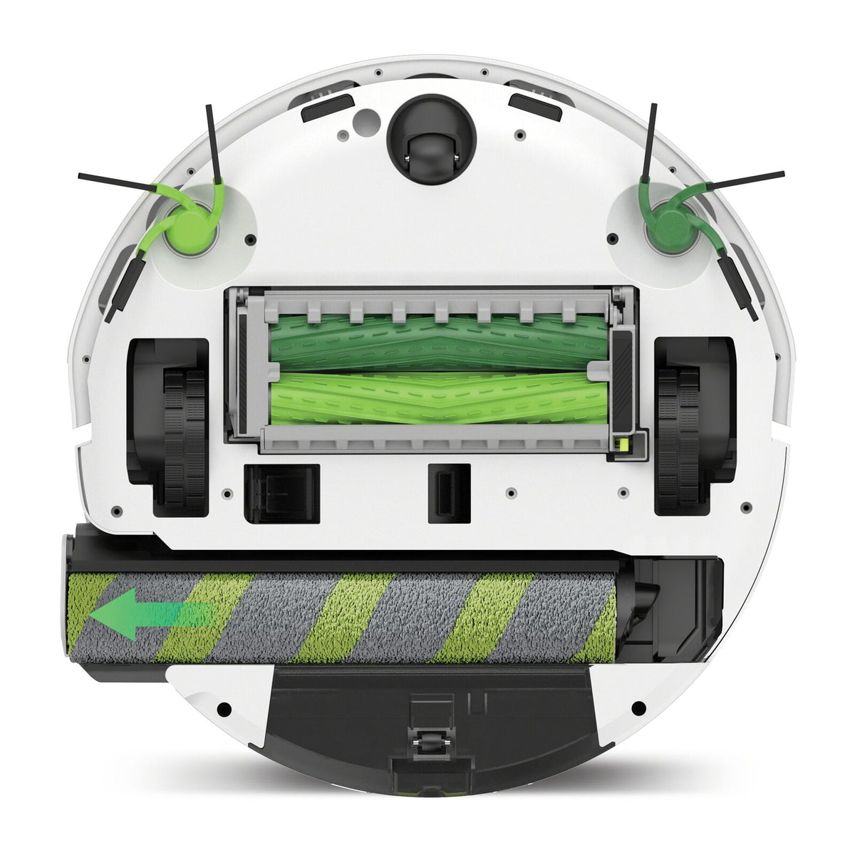 iRobot Roomba Combo Max 775 Robotti-imuri Valkoinen