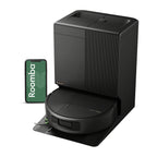 iRobot Roomba Combo Max 675 Robotic Vacuum Cleaner Black