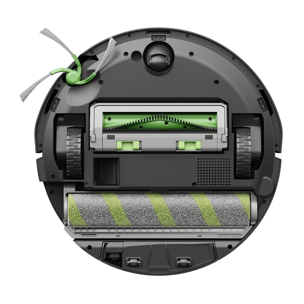 iRobot Roomba Combo Max 675 Robotic Vacuum Cleaner Black
