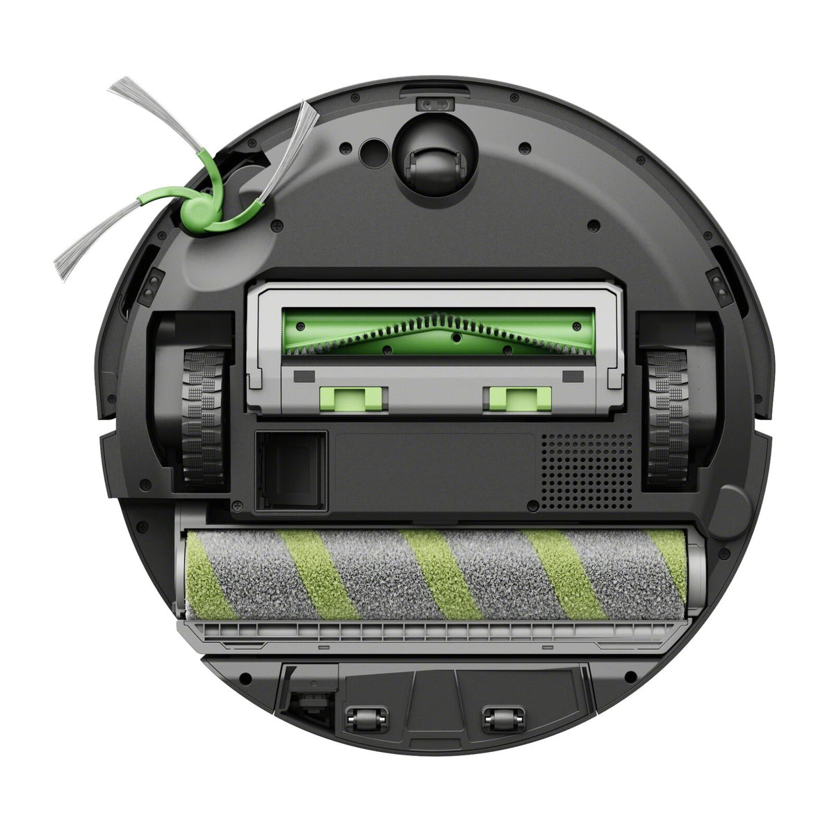 iRobot Roomba Combo Max 675 Robotti-imuri Musta