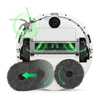 iRobot Roomba Combo Plus 515 Saugroboter Weiß