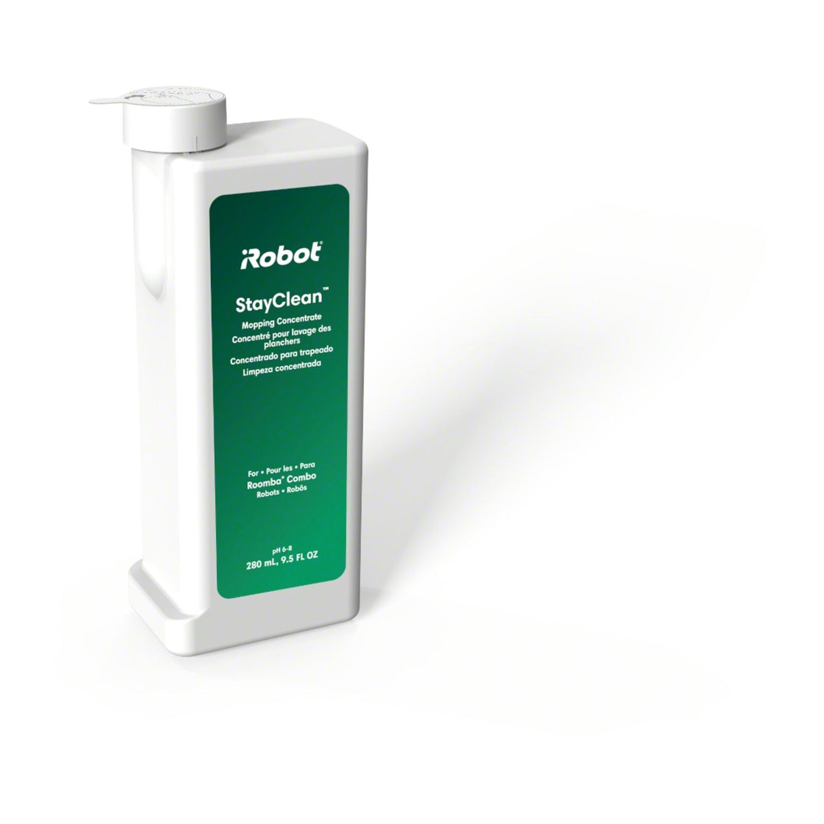 iRobot Roomba Combo StayClean Oplossing voor Combo 575 White