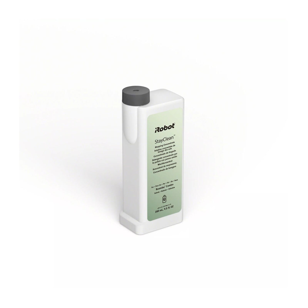 iRobot Roomba Combo Pet cleaning solution, high concentration, 300 mL White