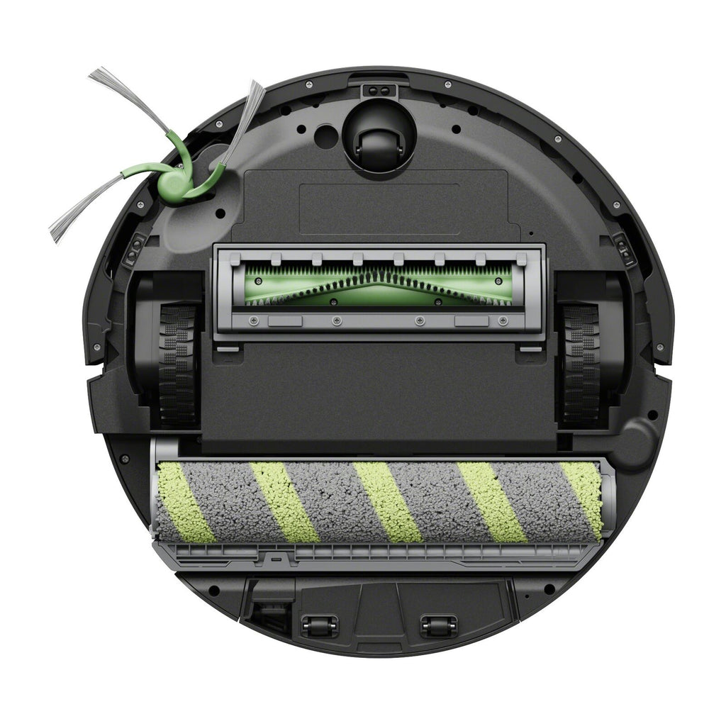 iRobot Roomba Combo Max 615 Saugroboter Schwarz