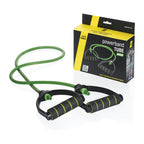 Let's Bands Powerband Tube Medium Training tube Green