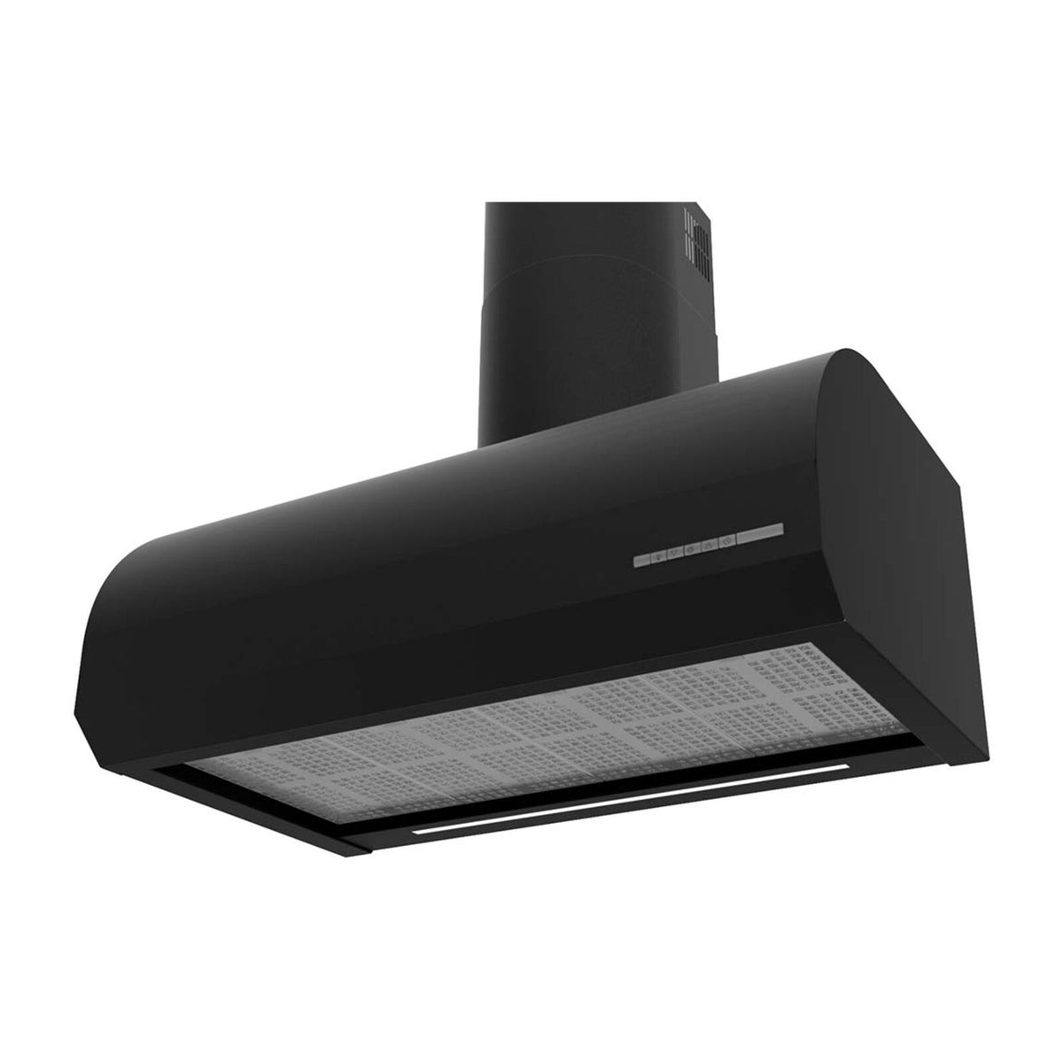 Witt Massive 90 B Wandhaube Sort