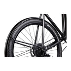 Coboc Iseo Small Trekking Salmiak Black