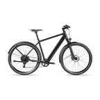 Coboc Iseo X-Large Trekking Salmiak Black