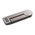 Witt Premium Kitchen Scale Foldable Kitchen Scale Brushed Steel