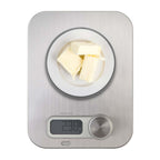 Witt Premium Kitchen Scale Kitchen Scale Brushed Steel