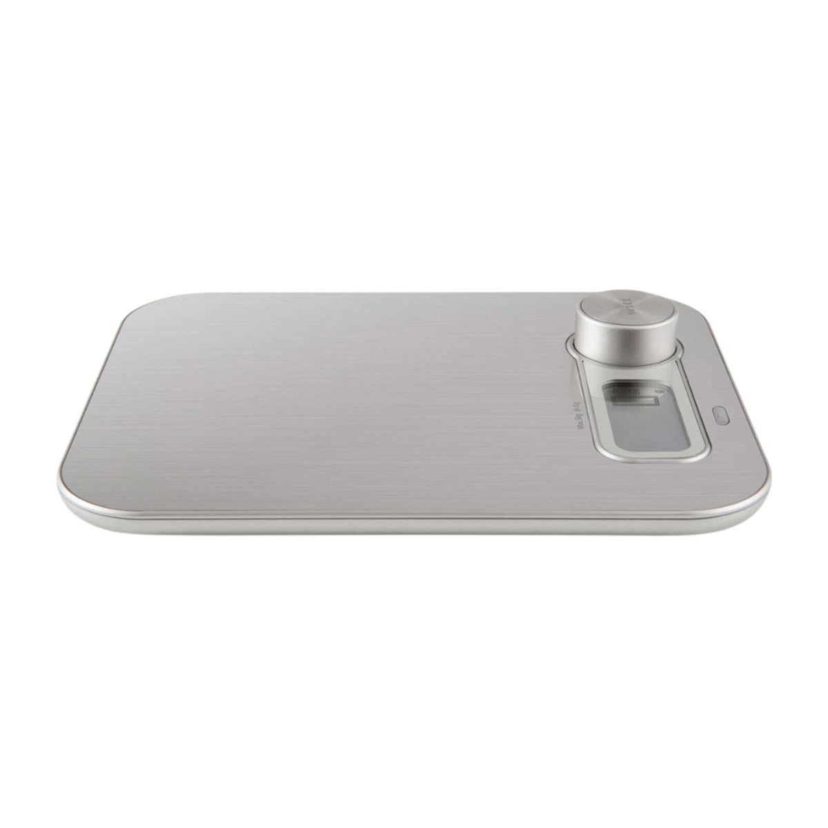 Witt Premium Kitchen Scale Kitchen Scale Brushed Steel