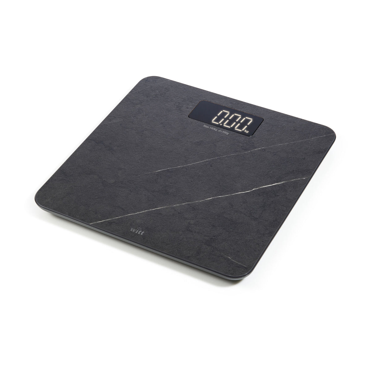Witt Personal Scale Grey Personal scale Grey