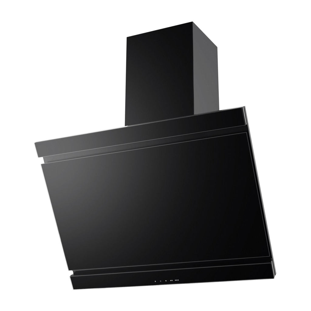Witt WVS 60 B2 Wall hanging hood Black