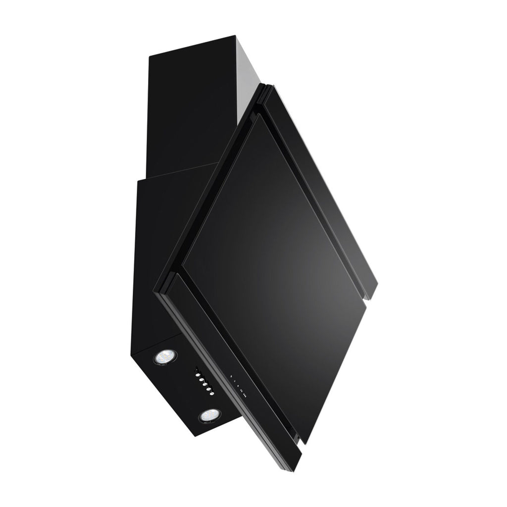 Witt WVS 60 B2 Wall hanging hood Black