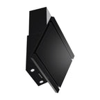 Witt WVS 60 B2 Wall hanging hood Black