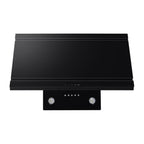 Witt WVS 60 B2 Wall hanging hood Black
