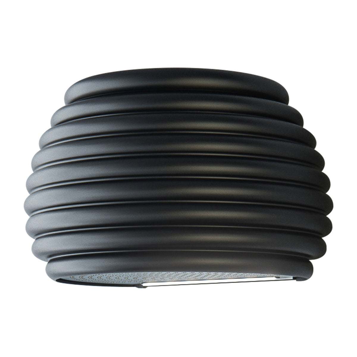 Witt Beehive Vegg Matt Sort-2 Vegghengt hette Matt Sort
