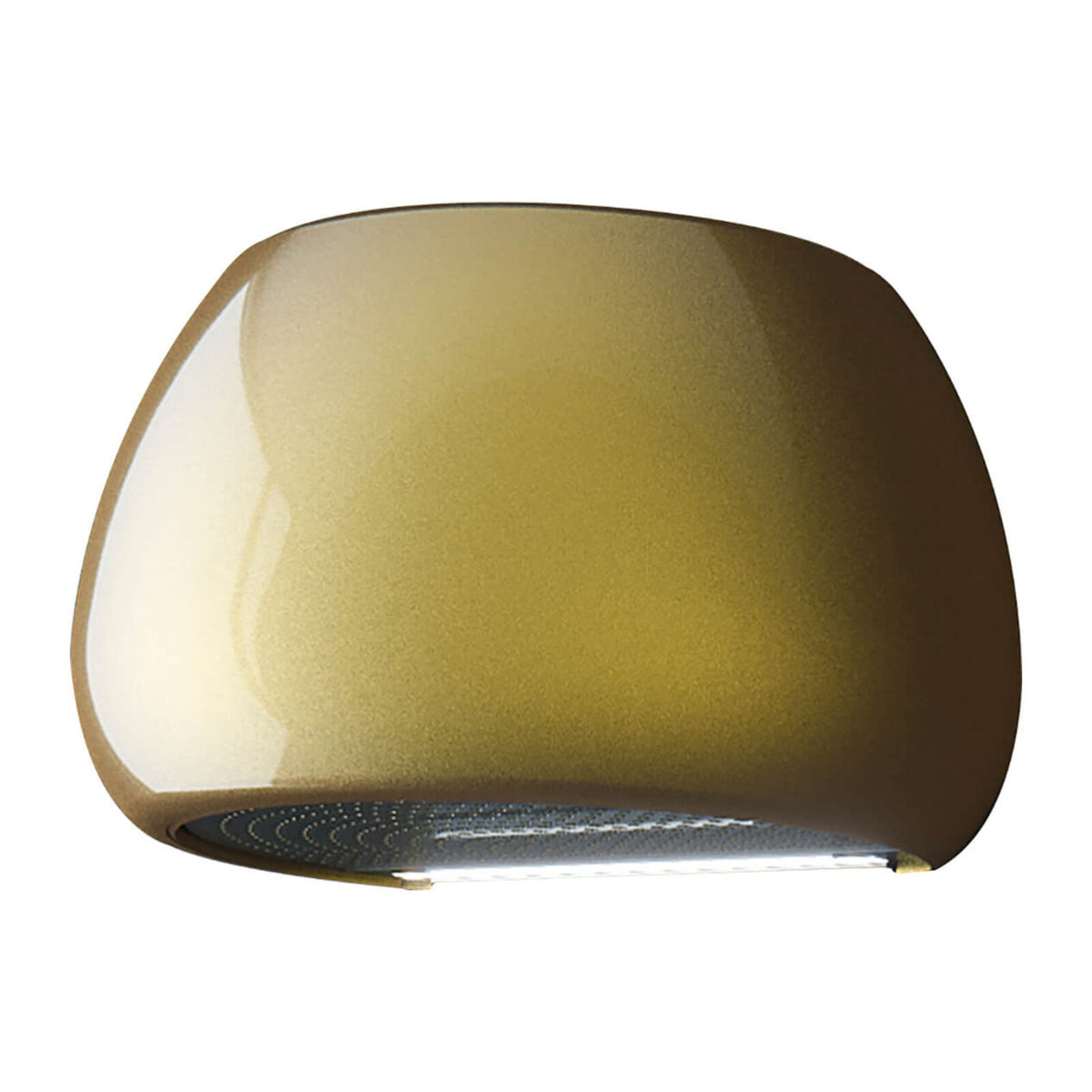 Witt Chubby Brass-2 Vegghengt hette Messing