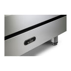 Witt WGC 906 SS Gas cooker Stainless steel