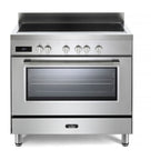 Witt WIC 906 SS Induction cooker Stainless steel