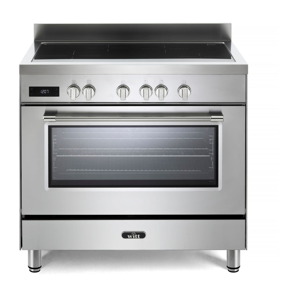 Witt WIC 906 SS Induction cooker Stainless steel