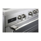 Witt WIC 906 SS Induction cooker Stainless steel