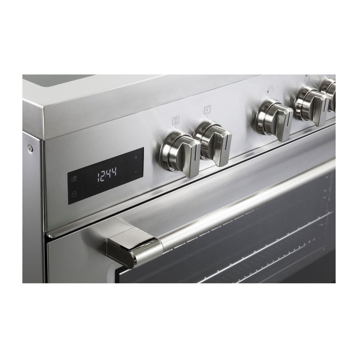 Witt WIC 906 SS Induction cooker Stainless steel
