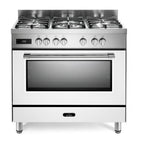 Witt WGC 906 WH Gas cooker White