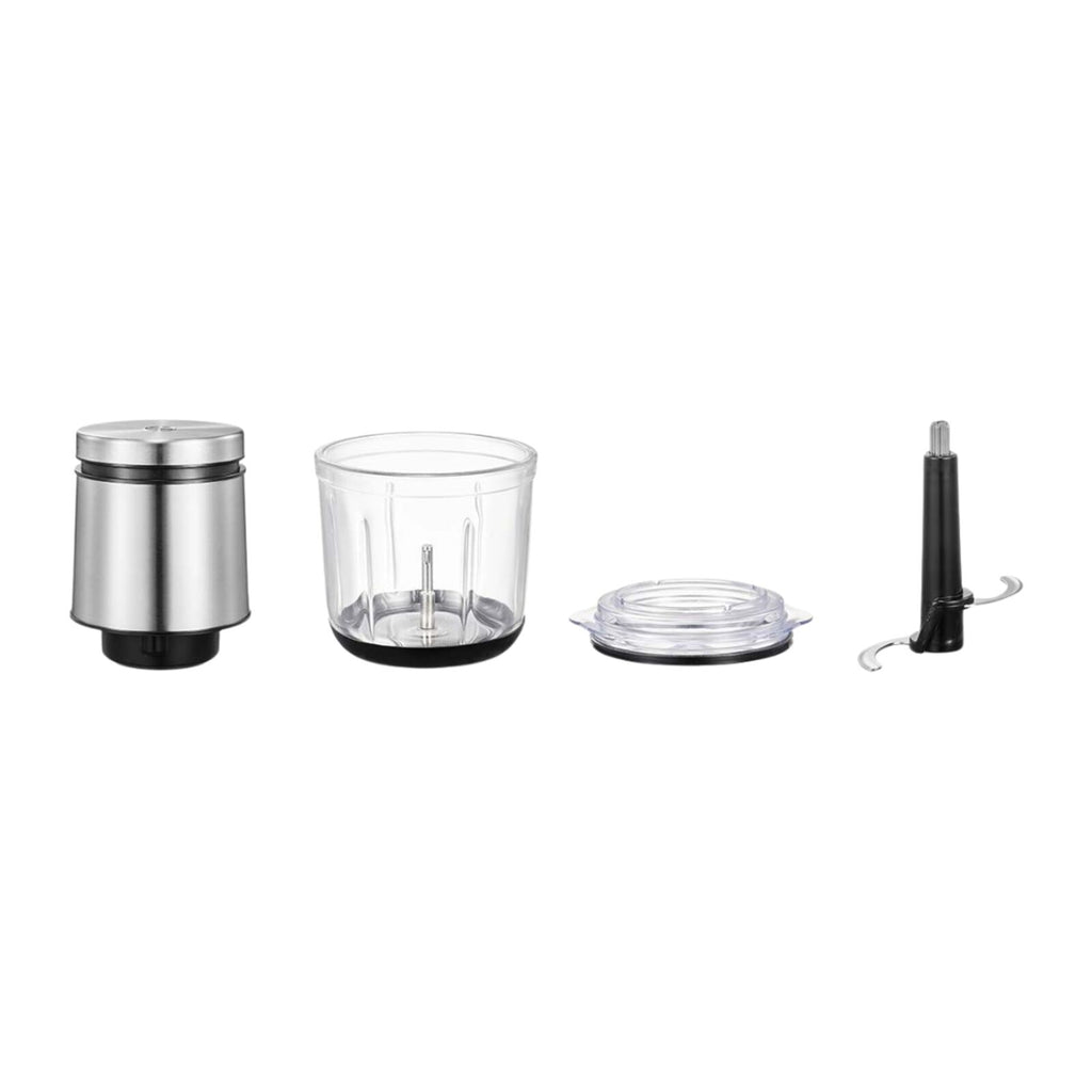 Witt Classic Food Chopper Zerkleinerer Gebürsteter Stahl