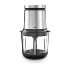 Witt Classic Food Chopper Zerkleinerer Gebürsteter Stahl
