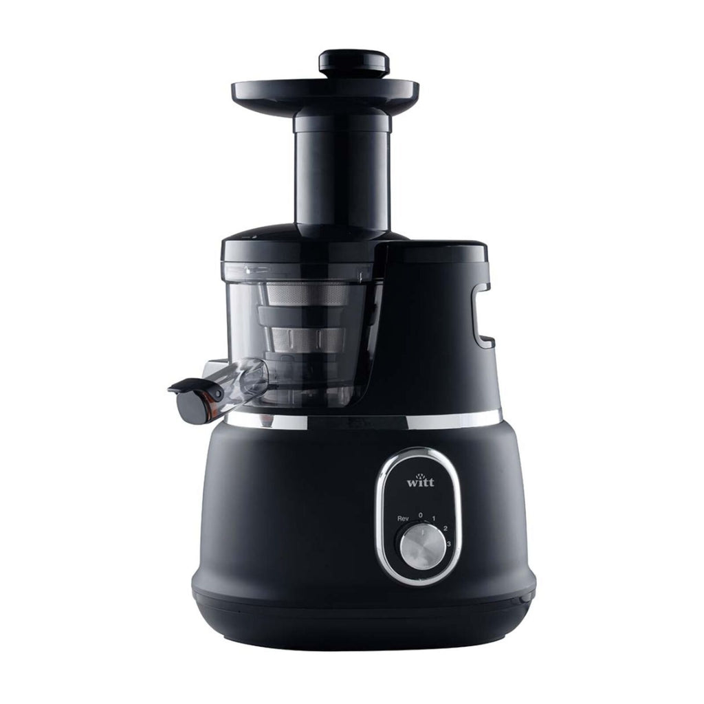Witt Premium Slow Juicer Black Juicer Black