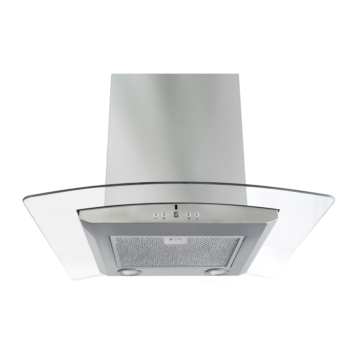 Witt WCT608G  Wall hanging hood Stainless Steel