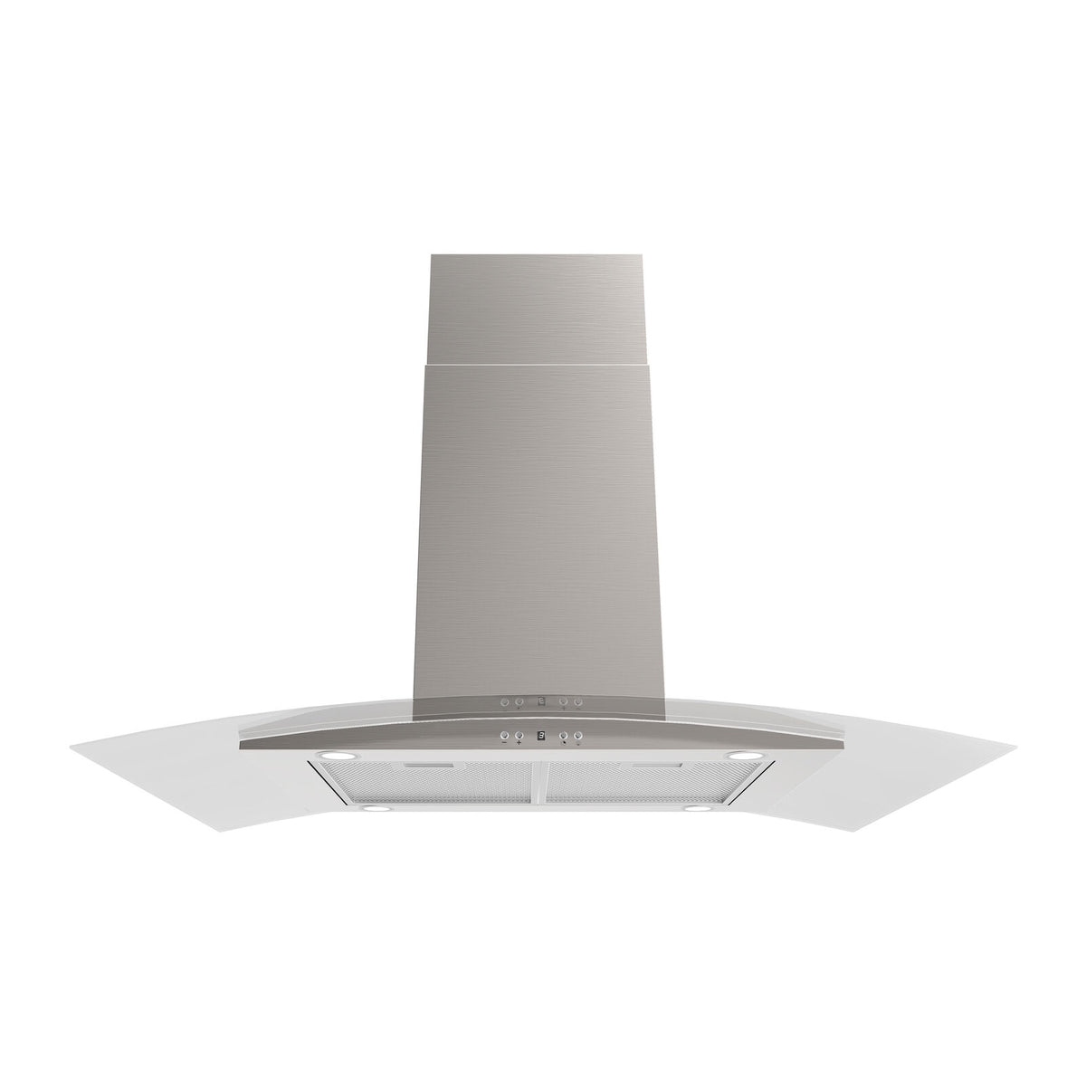 Witt WFT916G Free hanging hood Stainless steel