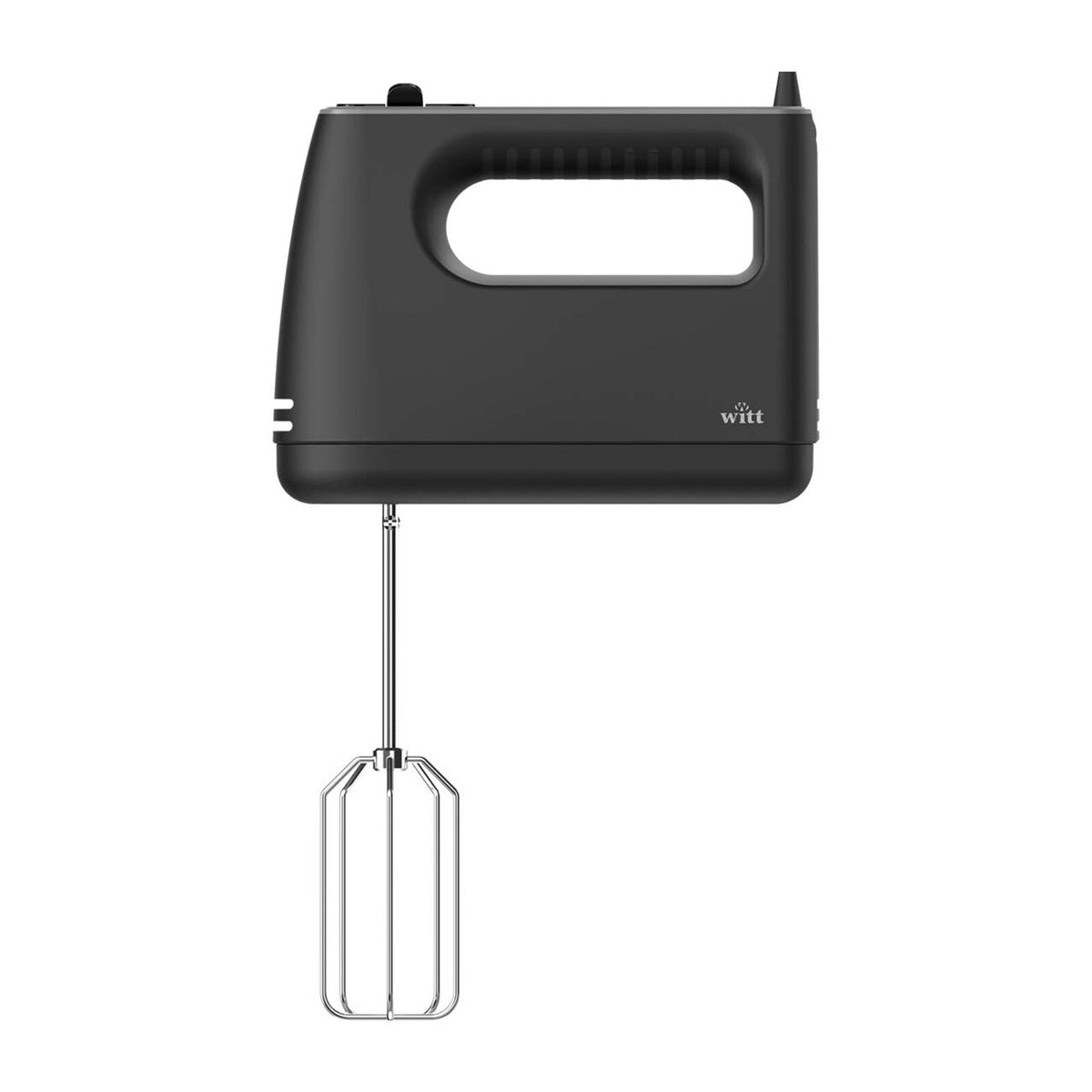 Witt Premium Handmixer Svart